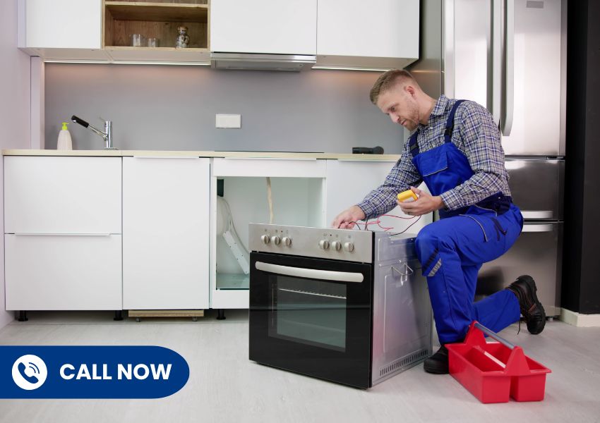 Appliance Repair Services in Jeannette, PA